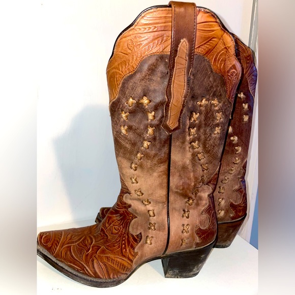 Dan Post 13” snip toe boot - Picture 3 of 3